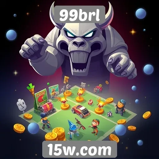 Análise dos jogos disponíveis no site 99brl