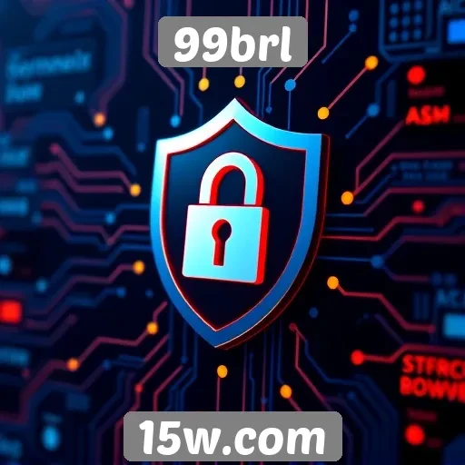 Recursos de segurança no site 99brl