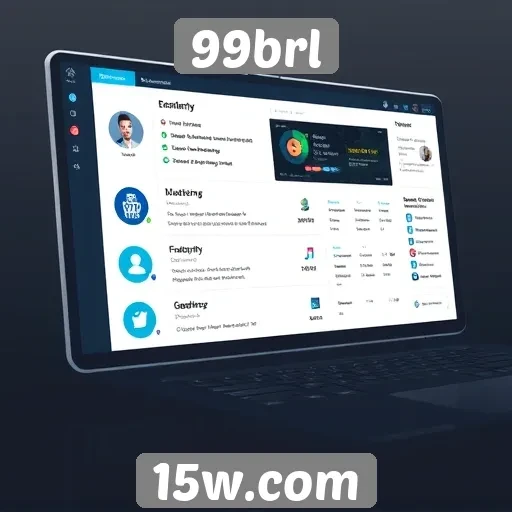 Avaliação da interface do usuário no 99brl